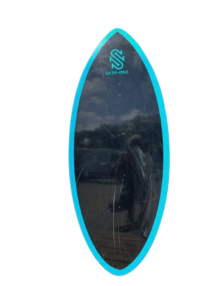 Skim One 52 epoxy Clover blue – Image 2