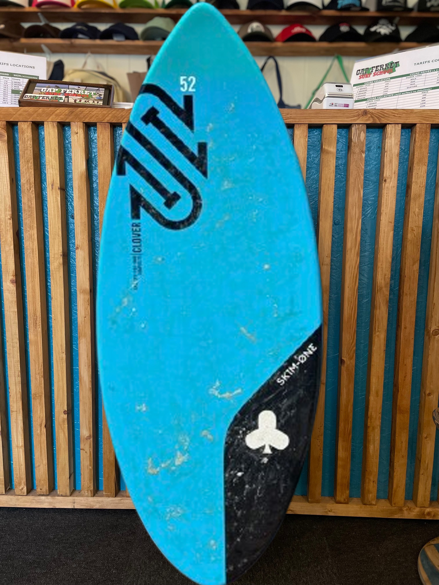 skimboard 52