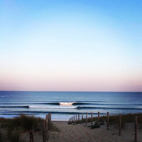 Louer une planche de surf chez Cap ferret surf shop