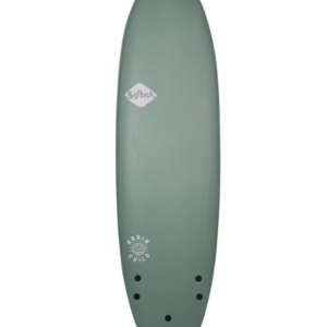 La Softech Brainchild est la planche progressive par excellente. Intuitive et efficace en toute conditions de vagues, un plaisir de surf à l'état brut.